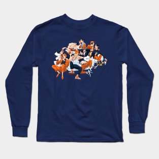 Stray Kids Skzoos Long Sleeve T-Shirt